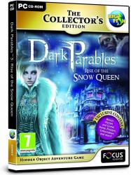 Dark Parables 3 Rise Of The Snow Queen